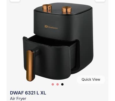Dawlance Airfryer