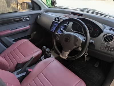 Suzuki Swift 2012