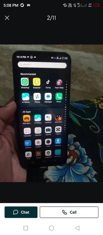 Infinix Hot 11 Play