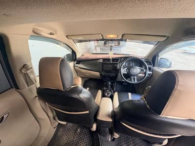 Honda BR-V 2021