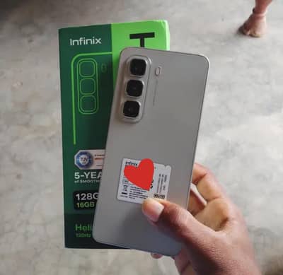 Infinix Hot 50