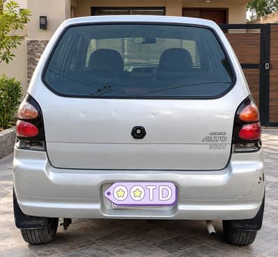 Suzuki Alto VXR 2006 Original Condition