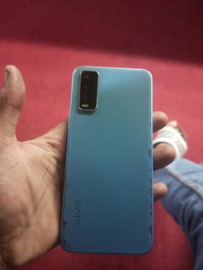 Vivo Y20s