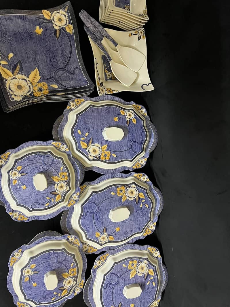new dinner set 1