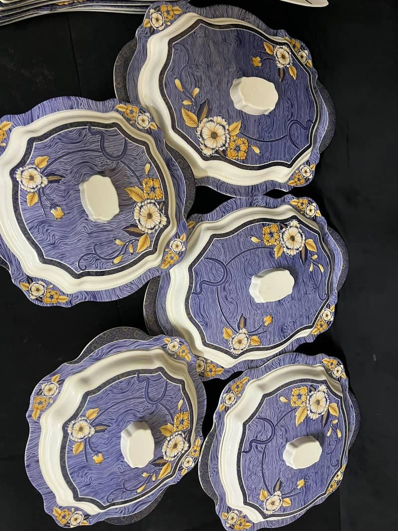 new dinner set 2