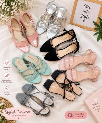 Sandals