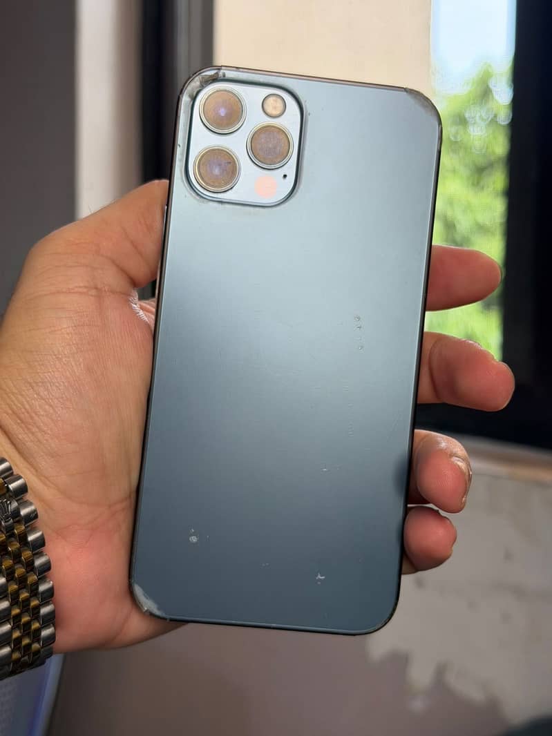 Apple iPhone 12 Pro 2