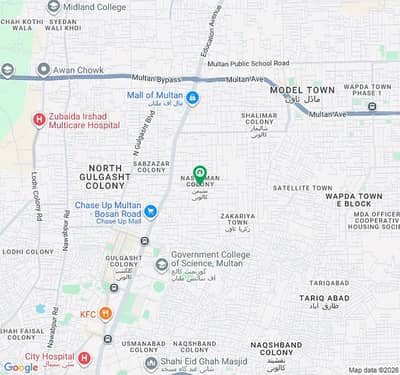 Double Story Corner Used House Nasheman colony(03277342171)