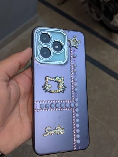 Realme C51 4+64 GB