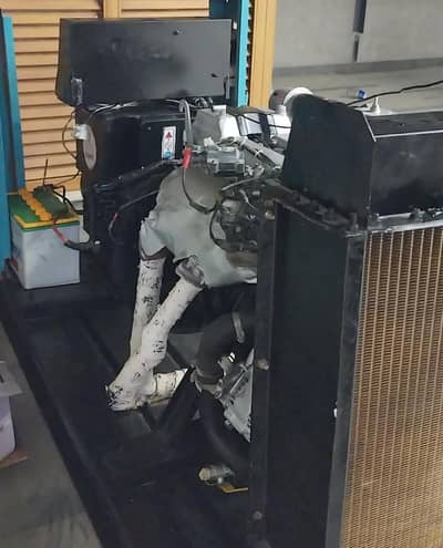 30kw gas generator