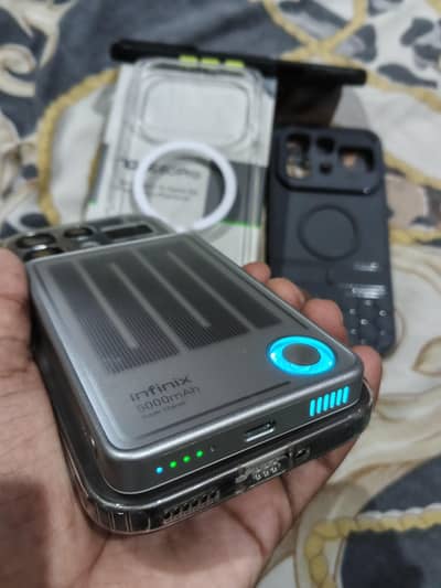 Infinix Note 60 Pro 5G For Sale - 10/10 Condition - 2 months used