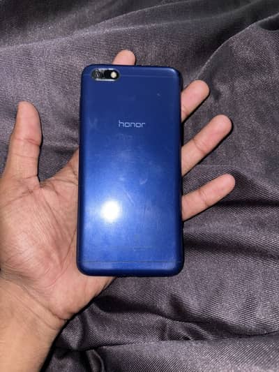 Honor 7S pta approved