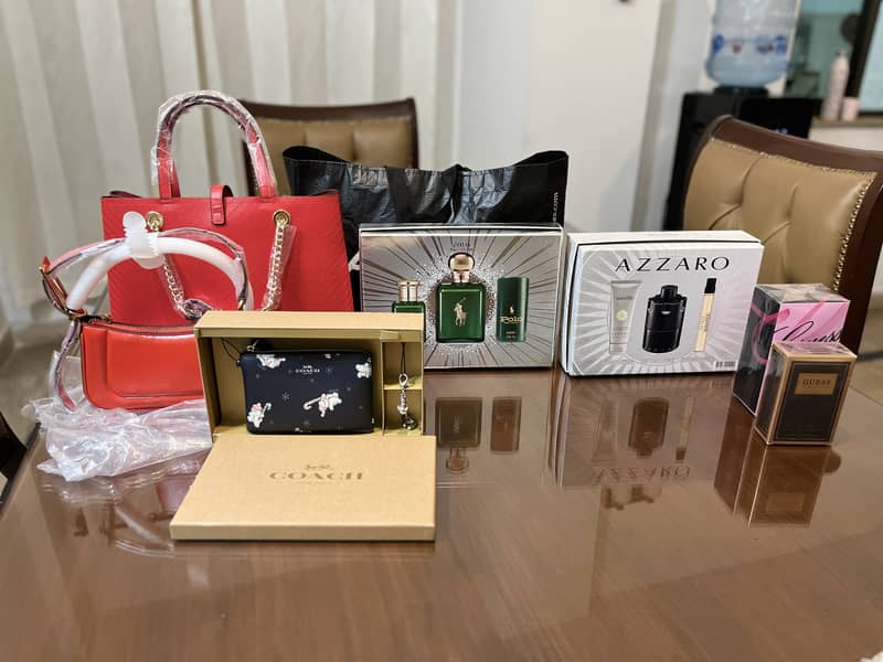 Imported branded sets 0