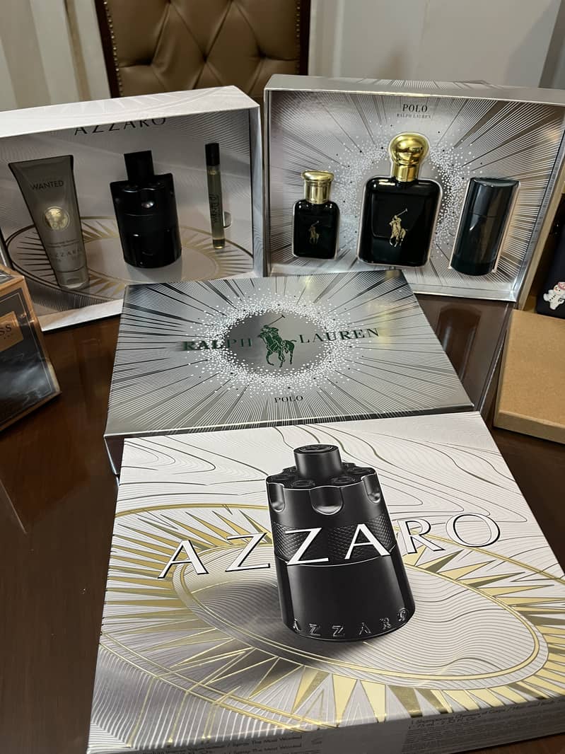 Imported branded sets 5
