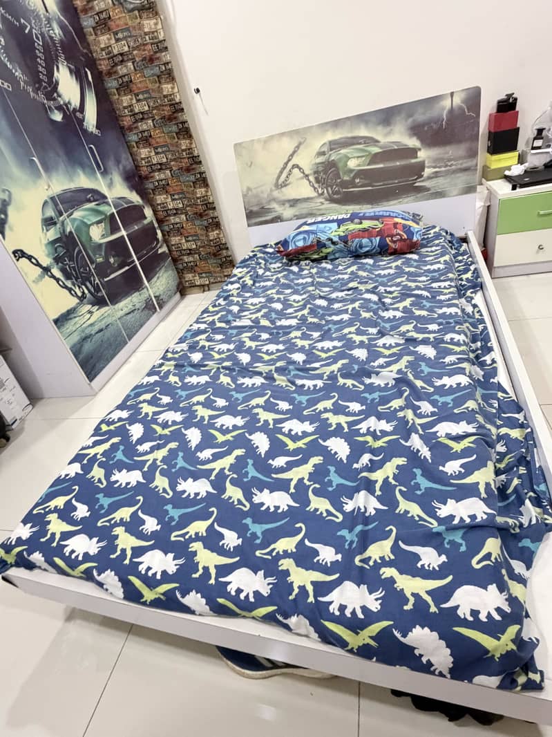 Kid bed set 2