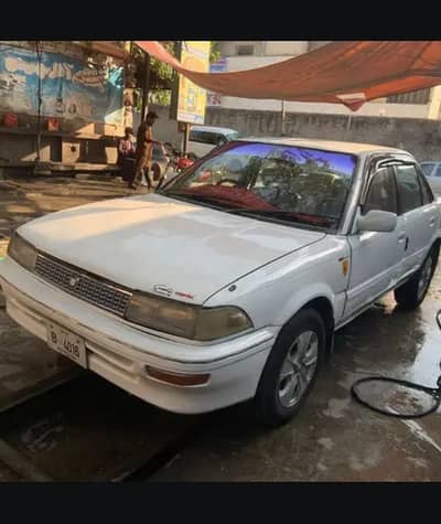 Toyota Corolla 1988