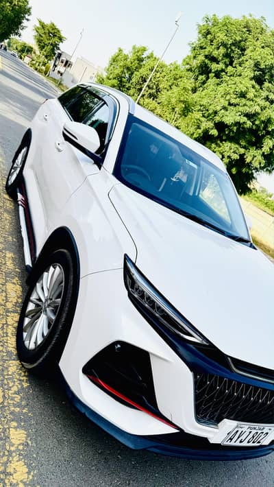 Changan Oshan X7 2023