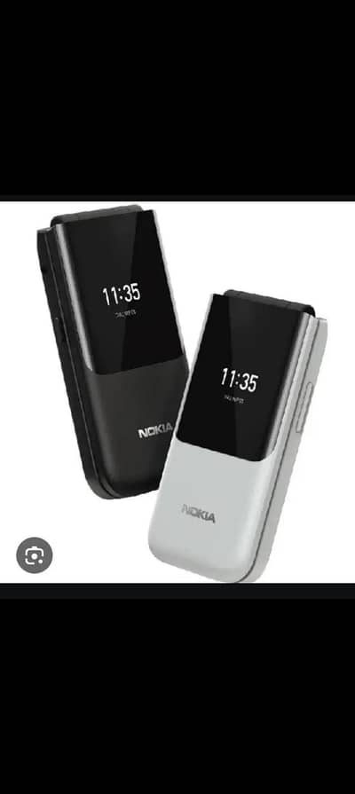 Nokia 2720 Flip