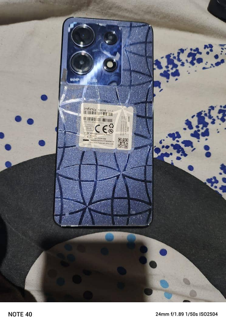 Infinix Note 30 0