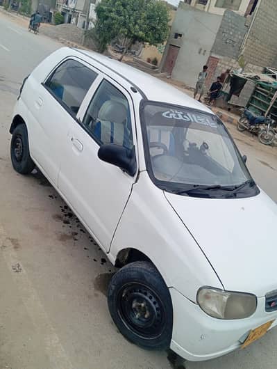 Suzuki Alto 2005