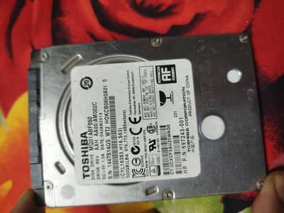 HDD 500GB Slim