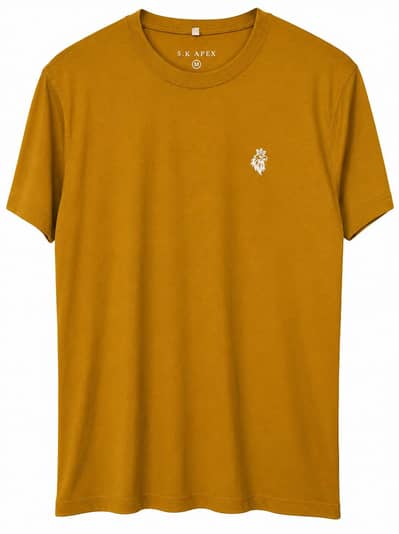 Comfortable cotton T-shirts