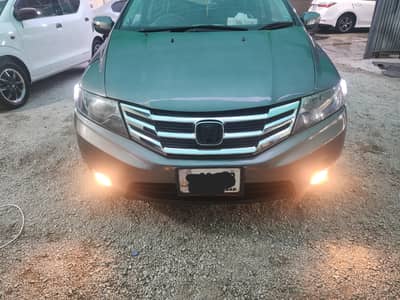 Honda City IVTEC 2010