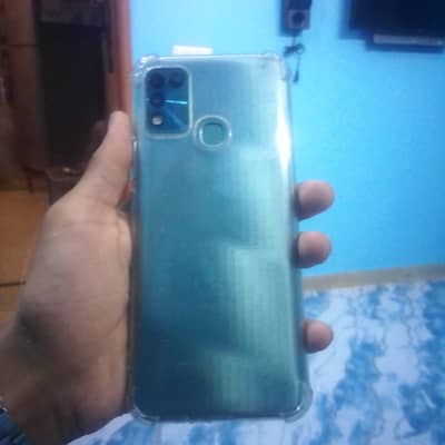 Infinix Hot 11 Play exchange possible