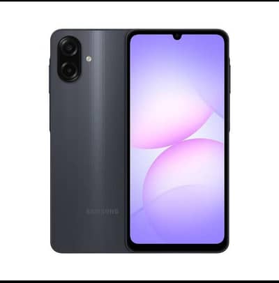 Samsung Mobile A07