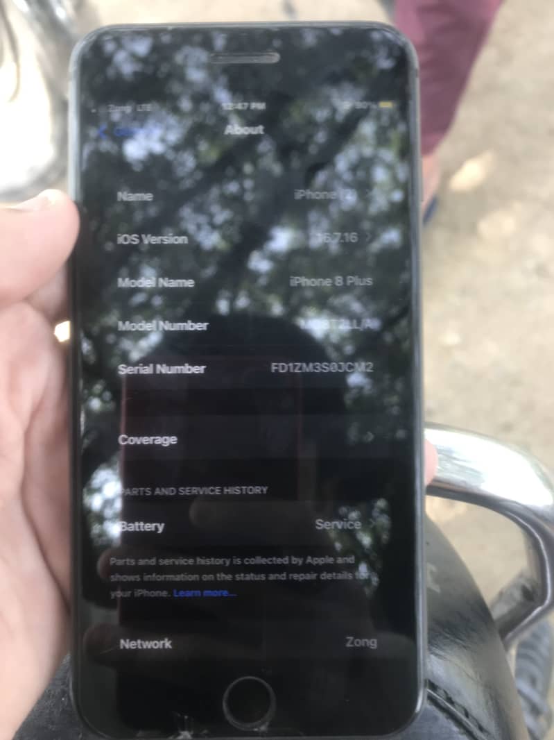 Apple iPhone 8 Plus 1