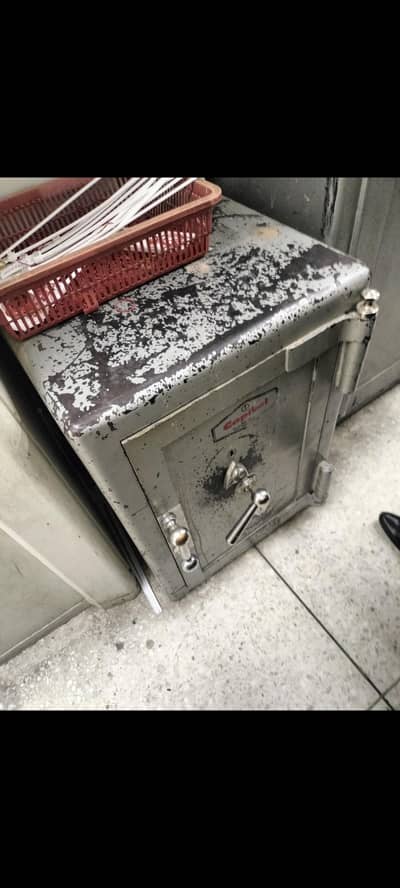 cash safe