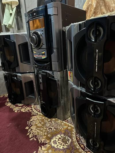 Sony Lbt zx100d