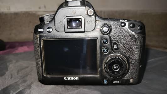 CANON EOS 6D