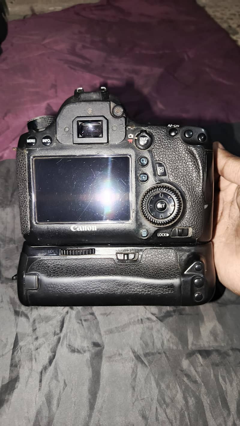 CANON EOS 6D 7