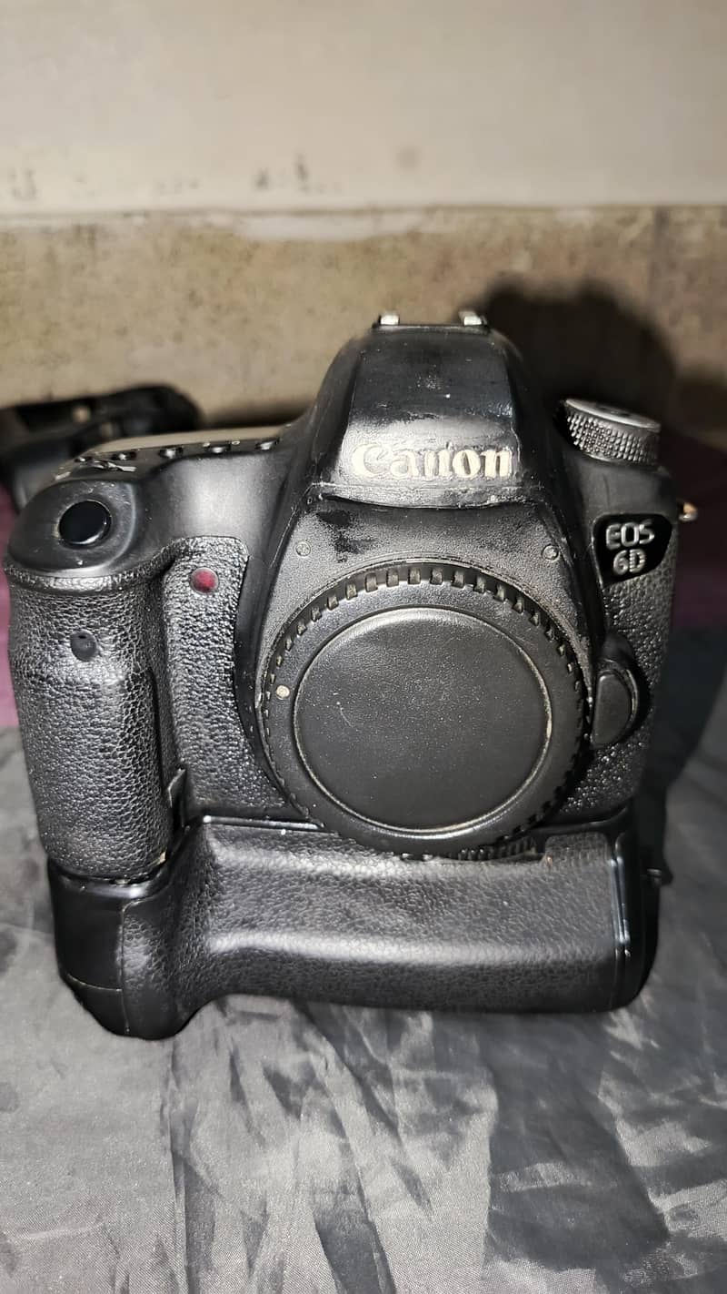 CANON EOS 6D 8