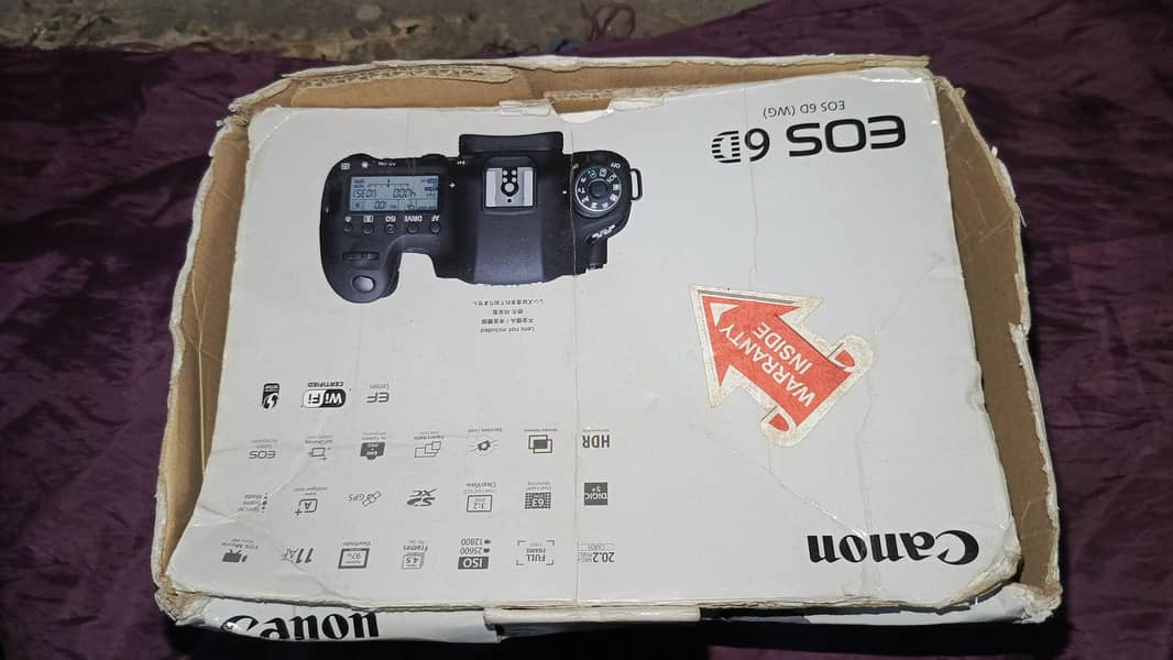 CANON EOS 6D 10