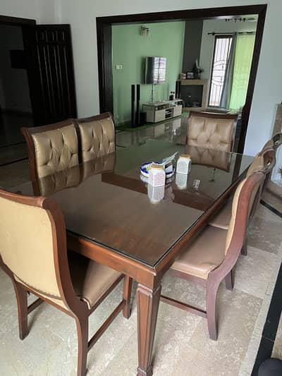 Luxurious furniture