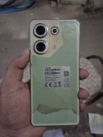 tecno camon 20 8gb/256gb