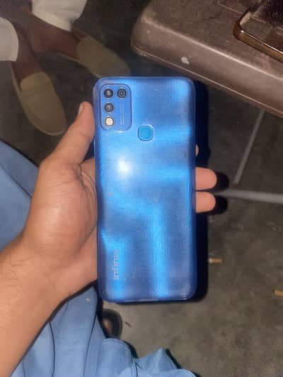 Infinix Hot 10 Play