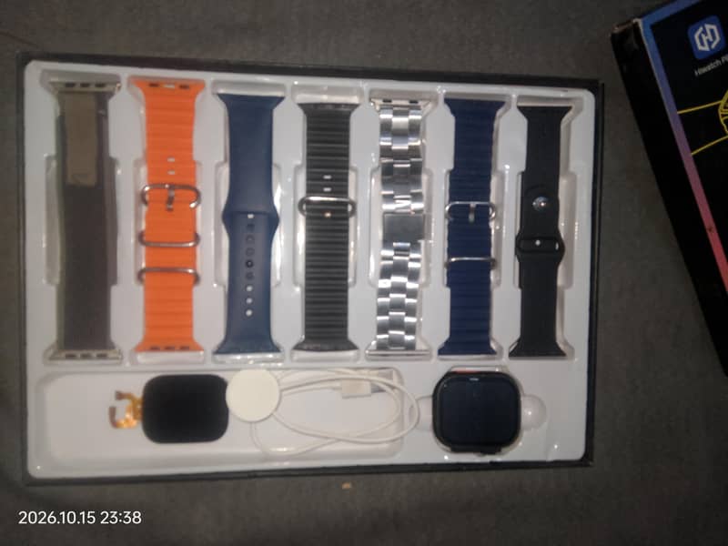 Smart watch pro 2 1