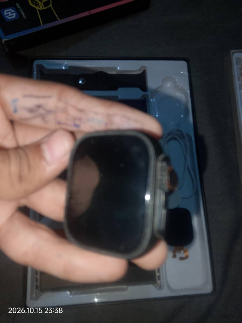 Smart watch pro 2 3