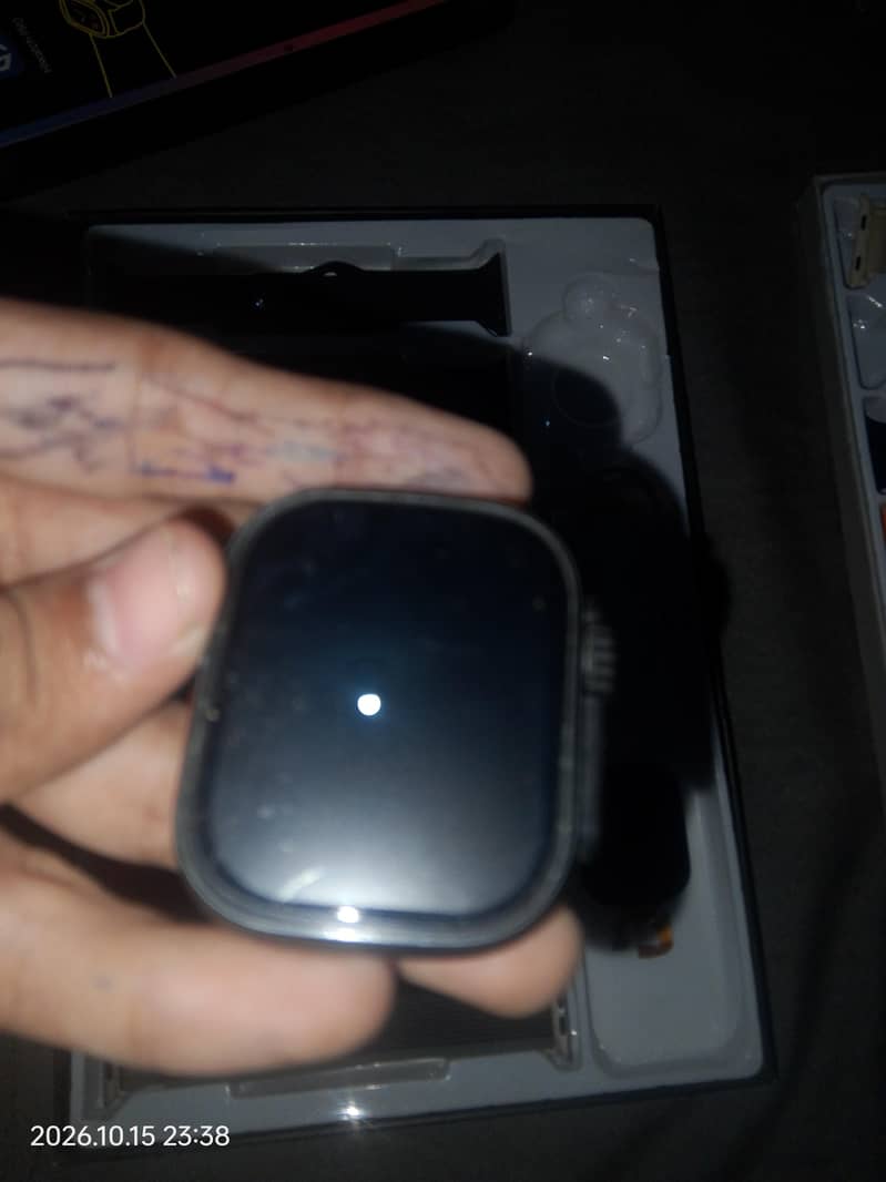 Smart watch pro 2 4
