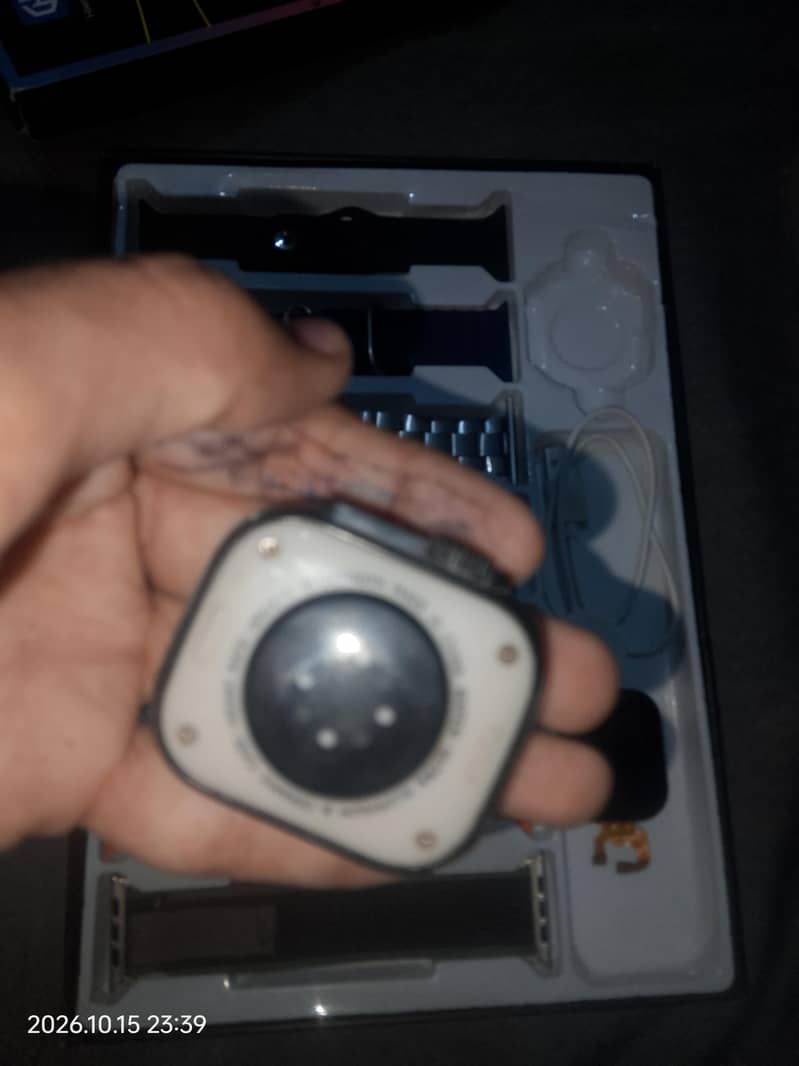 Smart watch pro 2 10