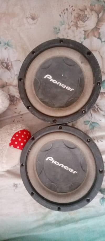 car sound system
