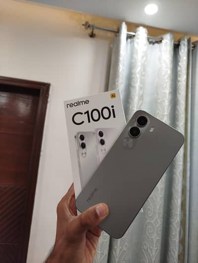 Realme C100i 6 / 128