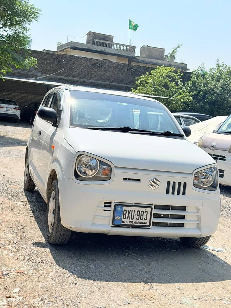 Suzuki Alto 2022 - Cars - 1120507298