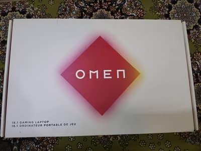 HP Omen (16) core i7 11th Gen Gaming Labtop 3060  NVIDEA 6gb Card.