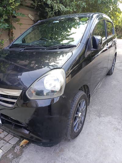 Daihatsu Mira 2014