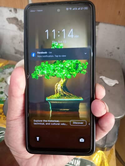 Infinix Hot 30