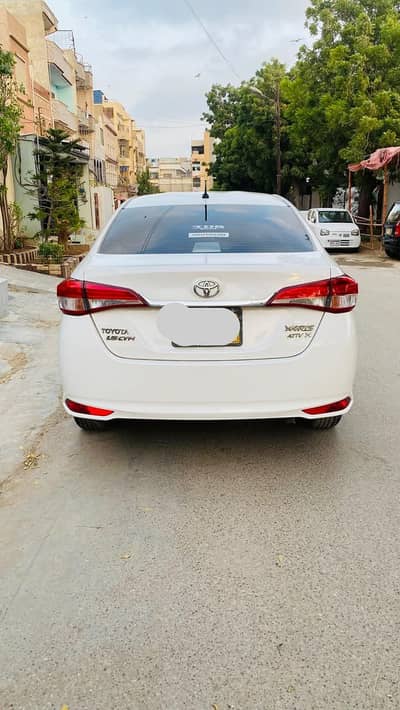 Toyota Yaris 2021